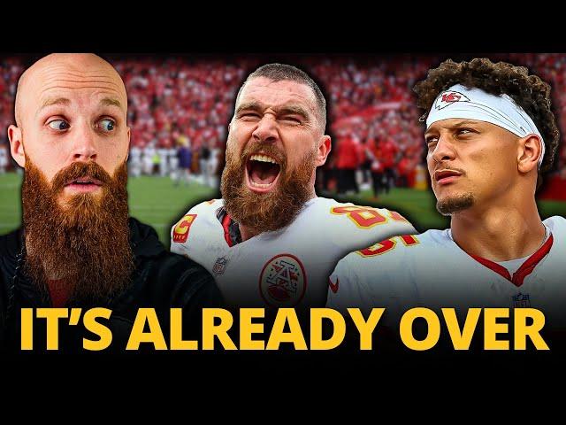 They can no longer ignore the SCARY truth about the Chiefs...