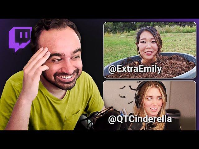 Every clip you MISSED from Twitchcon 2024! (DanGheesling, QTCinderella, ExtraEmily, Northernlion)