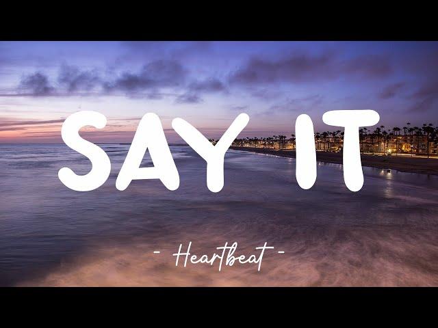 Say It - Tory Lanez (Lyrics) 