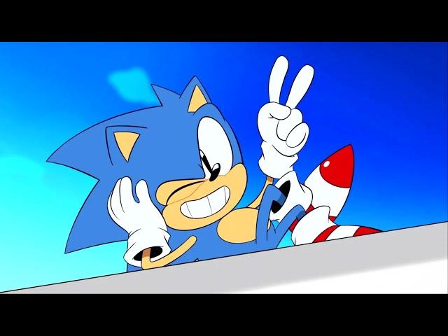 Upbeat Sonic Music to Study to!~ 