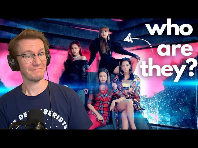 Who is ​⁠BLACKPINK? - Reaction to ‘뚜두뚜두 (DDU-DU DDU-DU)’