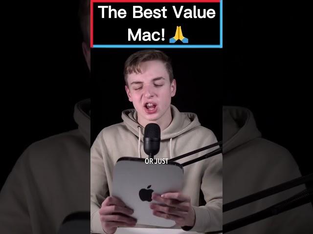 The Mac Mini's Value Has Become Unbeatable!#shorts #tech #apple #mac #macmini #macpro #techcircuit