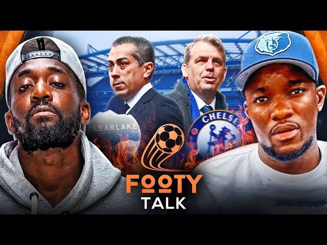 CIVIL WAR: THE BATTLE OF THE BRIDGE | RANTS x @DonCFC | FOOTY TALK