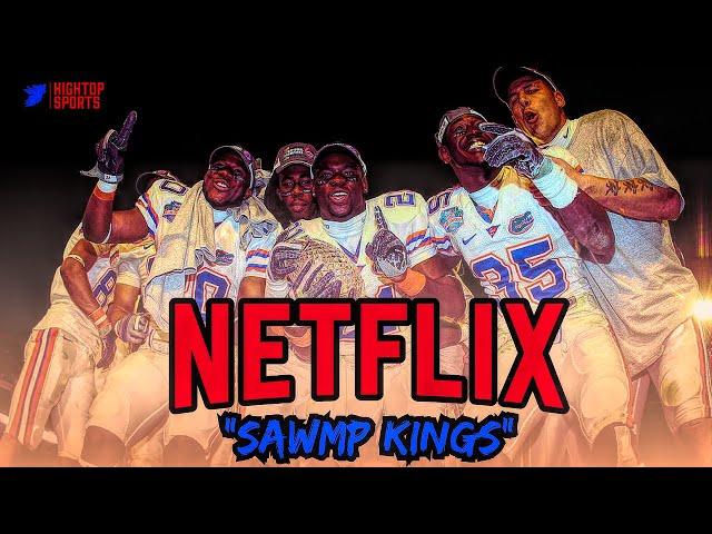 What To Expect with NEW Florida Gator documentary on Netflix - Swamp Kings