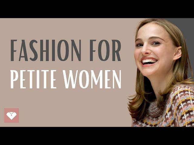 What Petite Women Should NOT Wear | Fashion Tips for Petite Women