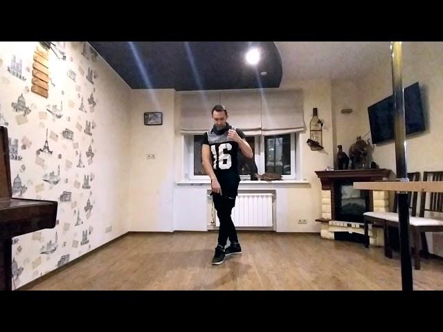 Пробный урок / Основы Кизомбы / Кизомба База / Илья Субачев / onlinekizomba.com