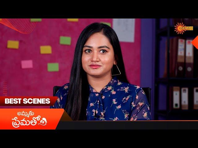 Ammaku Prematho - Best Scenes | 27 May 2025 | Gemini TV