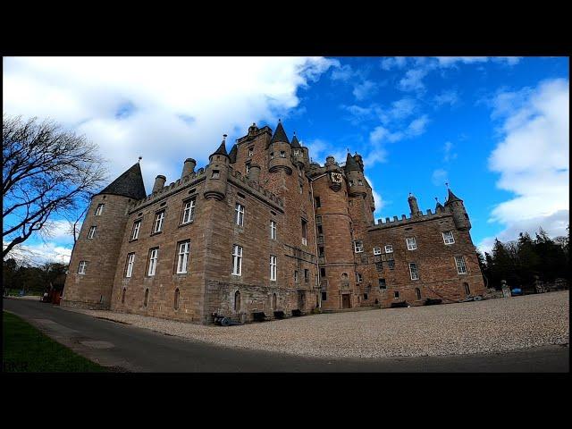 Exploring ANCIENT History of Glamis Castle - SCOTLAND