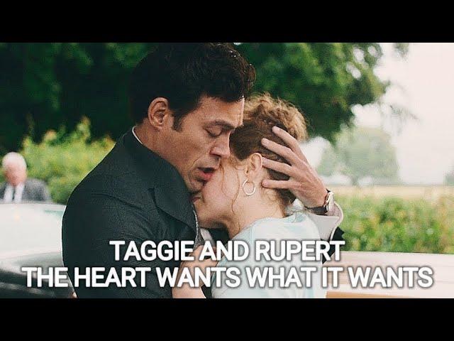 Taggie and Rupert | The Heart Wants What It Wants [Rivals Season One]