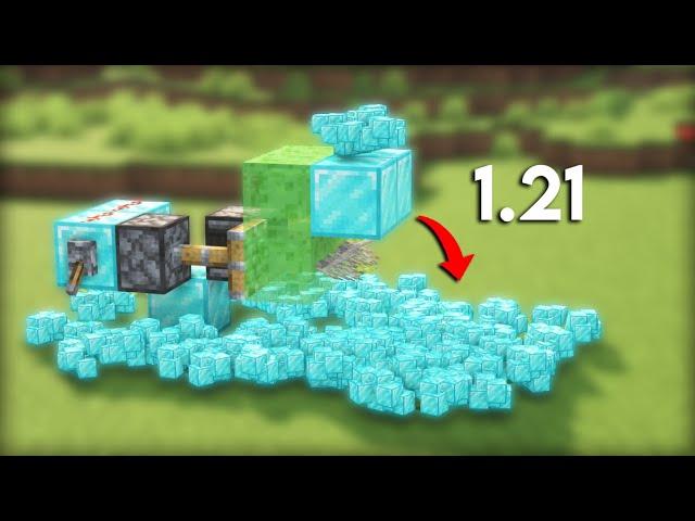 ALL WORKING DUPLICATION GLITCHES in Minecraft 1.21 (NEW UPDATE)