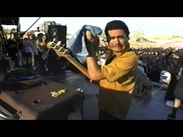 NOFX - Together on the Sand and Green Corn (Warped Tour 1998)