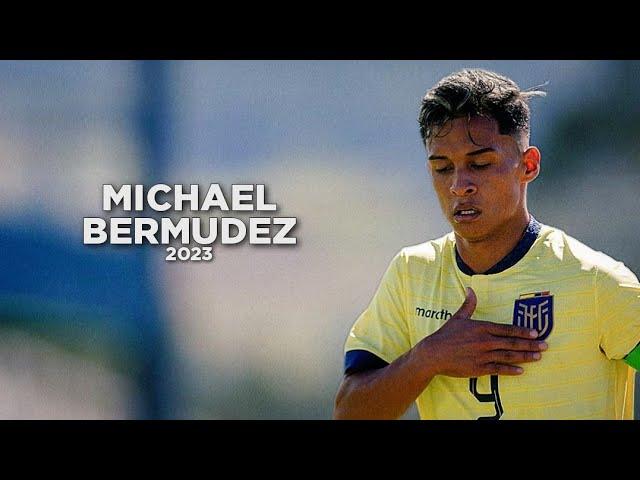 Michael Bermúdez - The Next Ecuadorian Goal Machine 