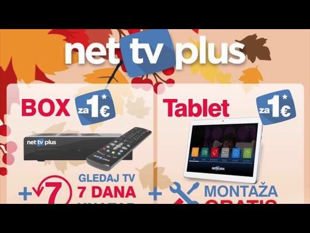 Nettv plus Akcije