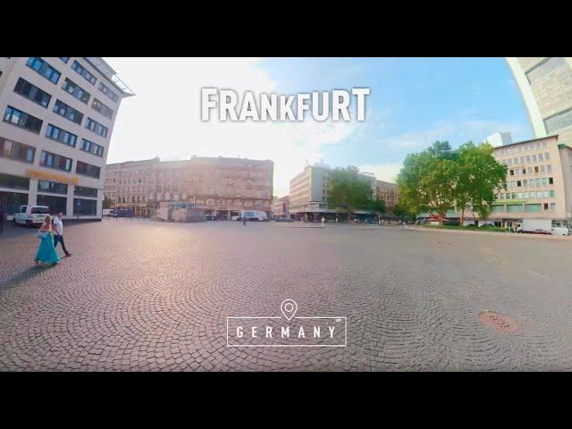 Discover Frankfurt - Turkish Airlines