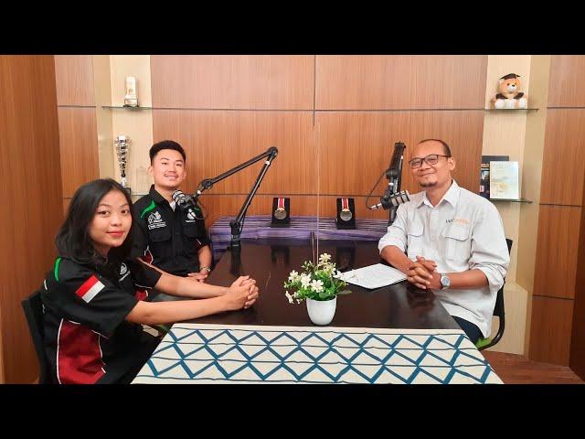 Bimasakti Racing Team menyambut kompetisi di Eropa