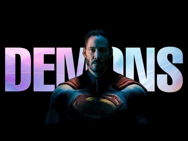 Logan, Superman and John Wick - Demons | Imagine Dragons