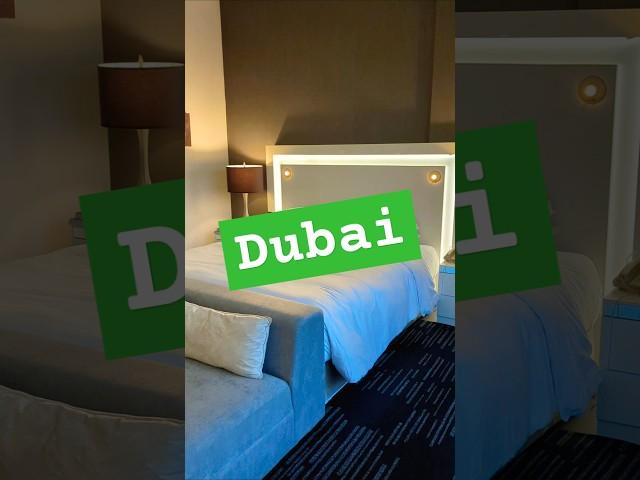 Room Tour Dubai #shorts #dubai #roomtour