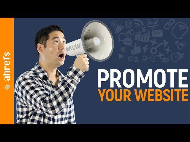 How to Promote Your Website and Get More Traffic (on a Shoestring Budget)