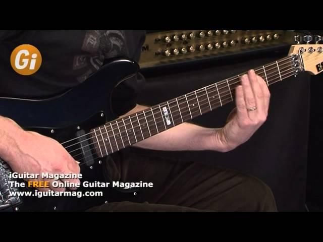 Marshall JVM 410H Review With Danny Gill - Guitar Interactive Magazine