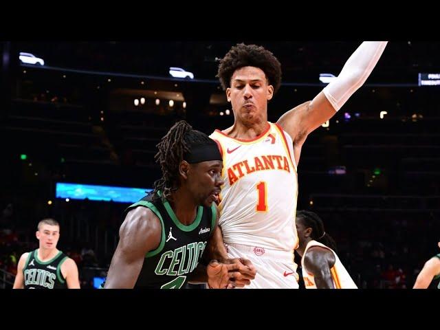 Boston Celtics vs Atlanta Hawks - Full Game Highlights | November 4, 2024-25 NBA Season