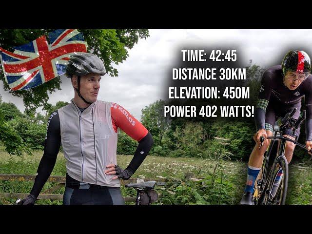 National Time-trail Championship 2024 - Episode 44