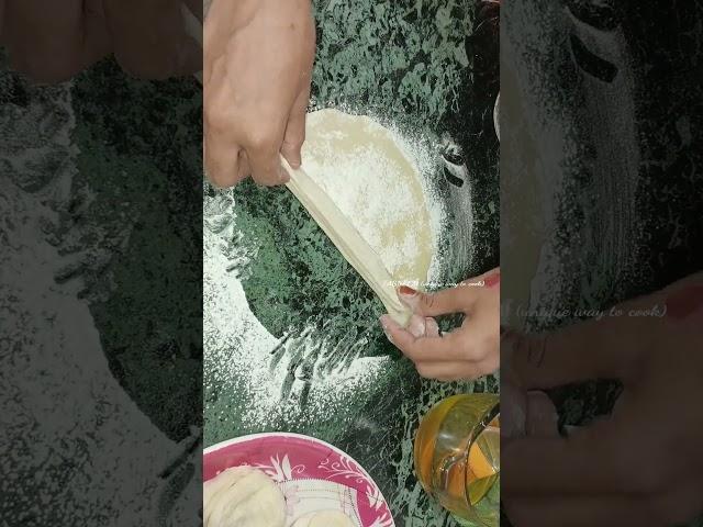 part 3 laccha Paratha wrapping #tasneem #recipe #parathas #cooking  #shorts