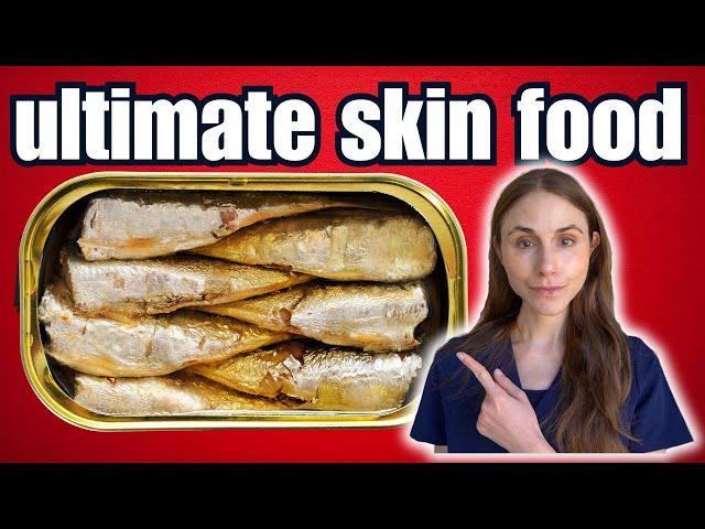 Sardines: The Secret To Radiant Skin?