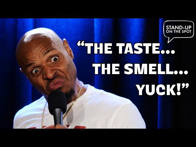 Tony Baker | Condoms | Stand-Up On The Spot