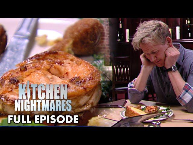 "Pinwheel? Yeah I Feel Like Doing A Cartwheel Out Of Here" | Kitchen Nightmares FULL EPISODE