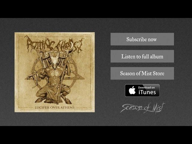 Rotting Christ - FOREST OF 'N GAI