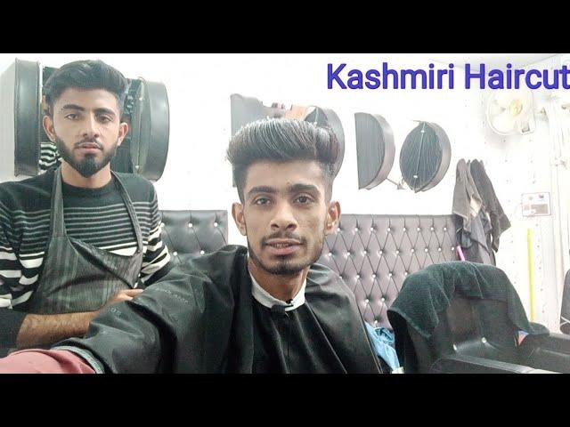 Haircut Vlog | Kashmiri Hair Cut | Faisal Shahzad Vlogs