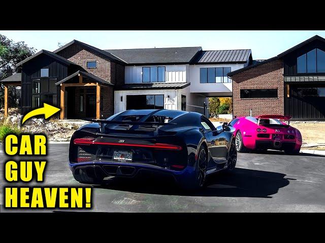 Tour of Stradman’s $3 Million+ House!