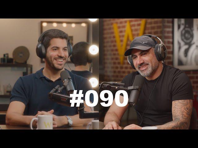 Hikmat Wehbi Podcast #90 Rami Abdulhai رامي عبد الحي