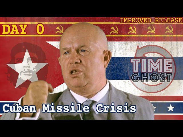 If Paris Was Nuked | The Cuban Missile Crisis | Day 00