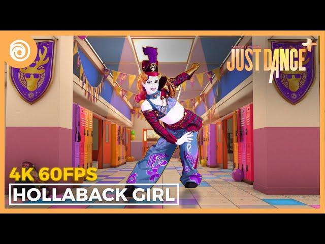 Just Dance Plus (+) - Hollaback Girl by Gwen Stefani | Full Gameplay 4K 60FPS