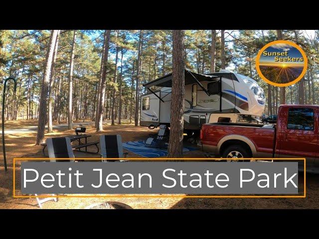 Petit Jean State Park | Arkansas State Parks | Best RV Destinations