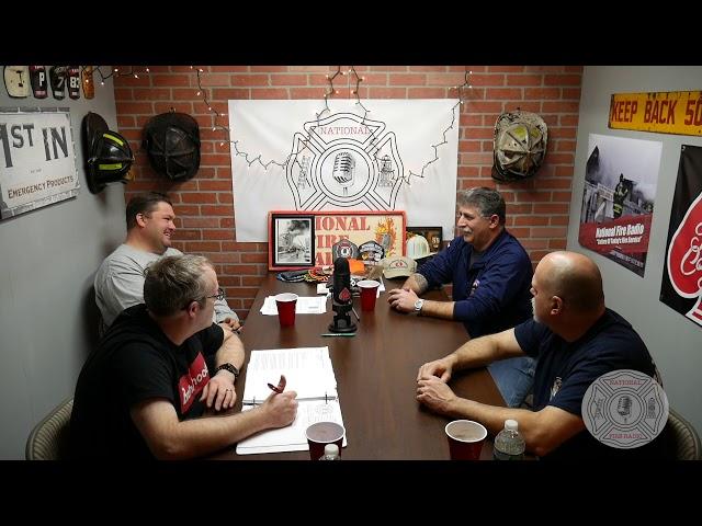 National Fire Radio: Aaron Heller