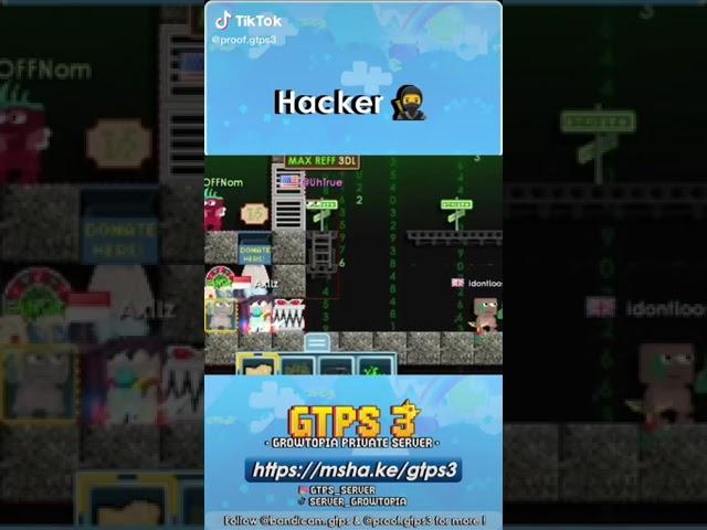 Growtopia Private Server #growtopia #growtopiaindonesia #growtopiagame  #gtps3  #growtopiaprofit