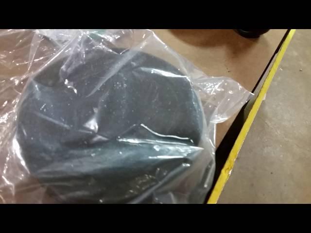 Door seal foams discussed, FAST rings included