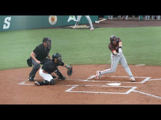 BROWN UNIVERSITY BEARS VS STETSON HATTERS | DELAND FLORIDA 2024