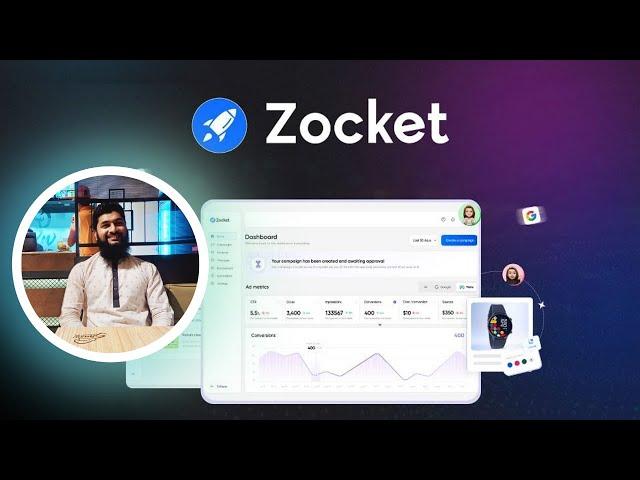 Zocket Review: Run Digital ads in 30 seconds | Appsumo Lifetime Deal