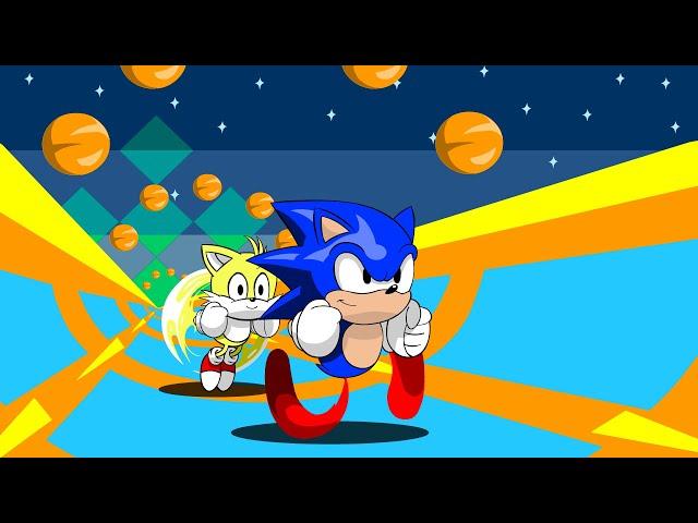 Sonic the Hedgehog: Special Zone