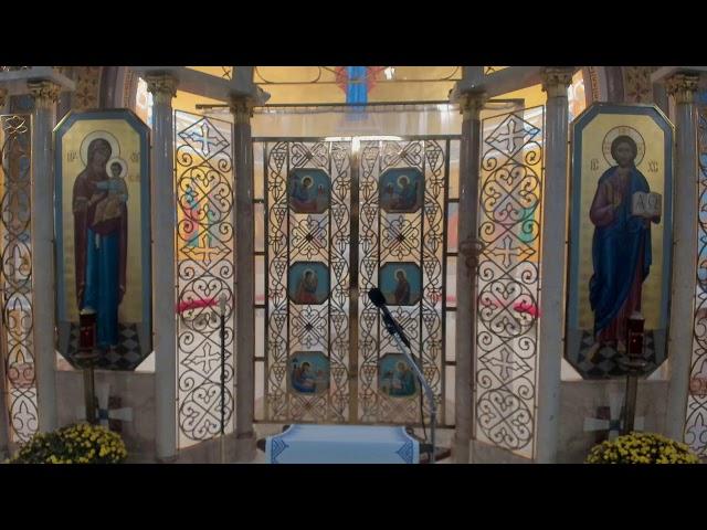 8:00 am. Божественна Літургія - Divine Liturgy