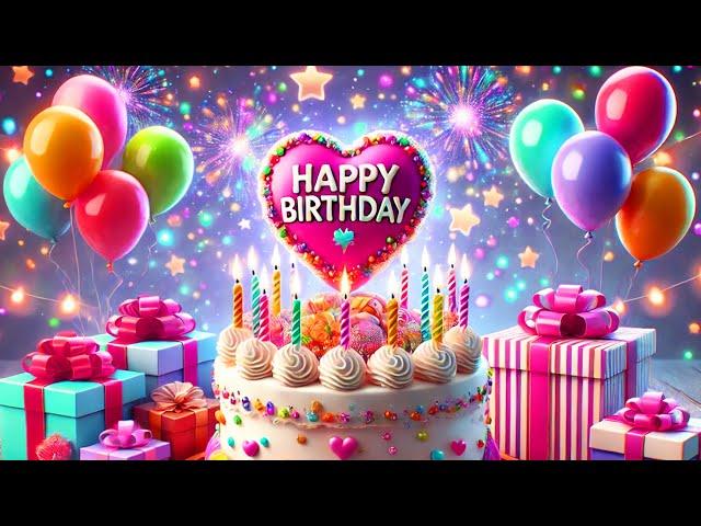 Birthday Song Timeless Remix Hit | Birthday Wishes for My Love