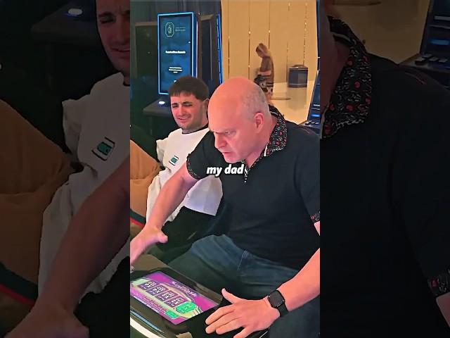 Sean Perry slot machines #casino #casinomachine #money #seanperry #mikkimase