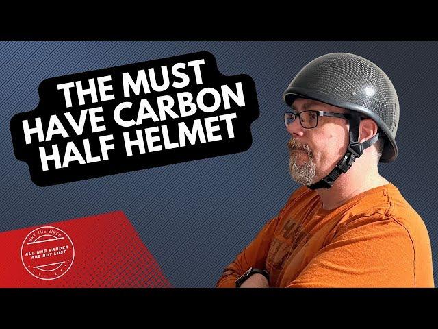 Your Search Ends Here: Top Motorcycle Half Helmet Revealed