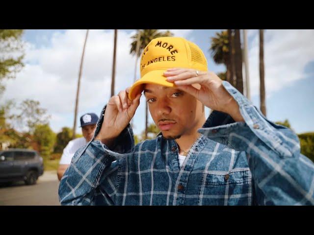 Miles Minnick, Bizzle - GHOST (Official Video)