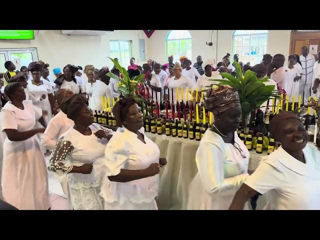 Sweet Melody Apostle Ray Anthony Foster