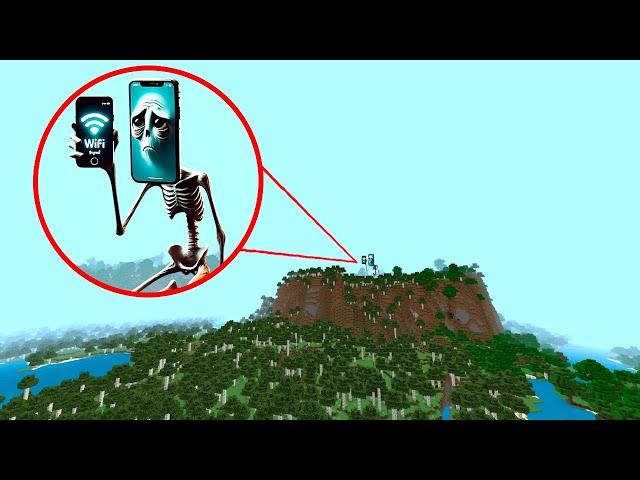 I Found NEW Pot Hotspot in Minecraft PE!