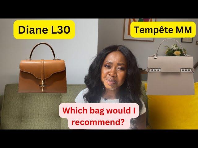 Diane L30 VS Tempête MM | Joseph Duclos and Delvaux | Anesu Sagonda